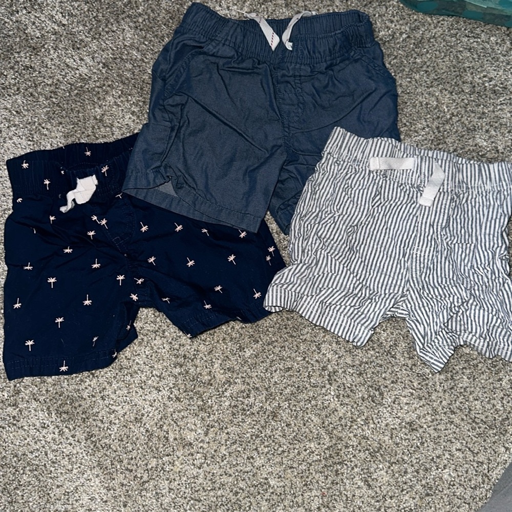 Carters Shorts